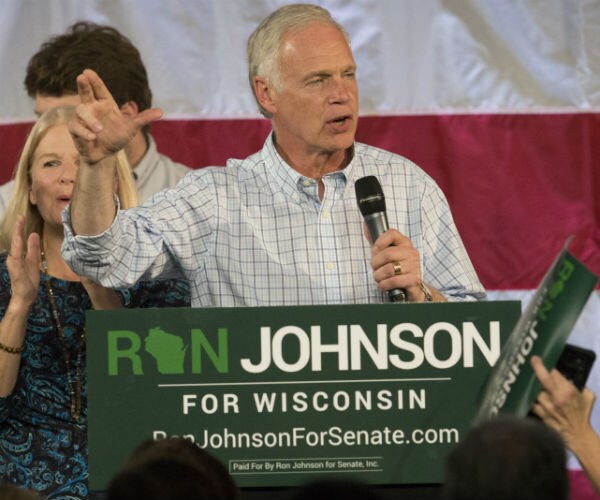 Sen. Johnson: Obama Admin Changed Its Tune on Russian Hacking