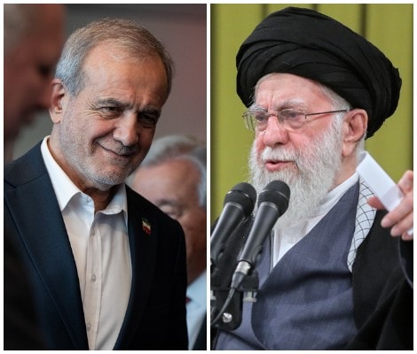 Iran’s President Seeks Fair and Equitable' US Talks, Even Amid Rising Tension