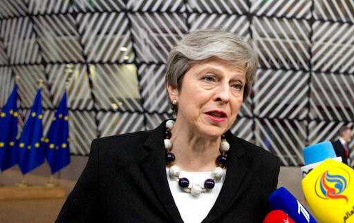 EU Nations to Take More Action against Russia over Spy