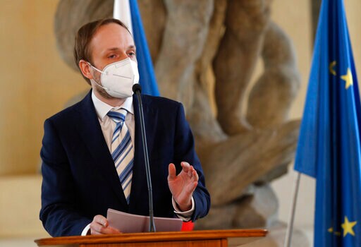 Czechs to Russia: Let Our Diplomats Back or More of Yours Go