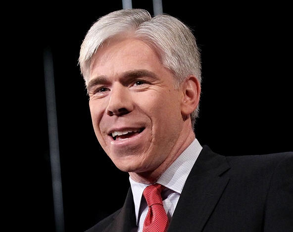 David Gregory to Write a Book About Faith, Spiritual Journeys: Report
