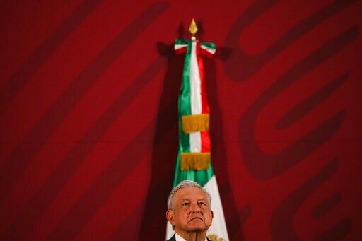 Mexico's President in No Hurry to Confront Virus Outbreak