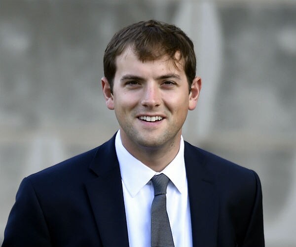 Luke Russert Leaving NBC News After 8 Years