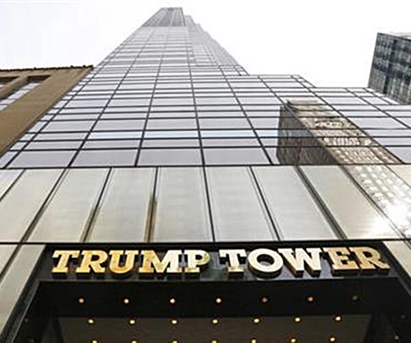 Trump Foreign Policies Could Hurt, Help His Business Empire