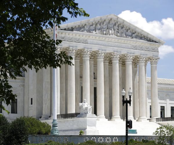 US Supreme Court Rebuffs 'Number of the Beast' Religious Dispute