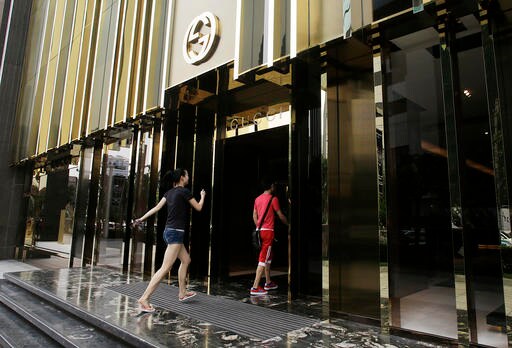 Gucci Quits US Anti-counterfeiting Group after Alibaba Joins