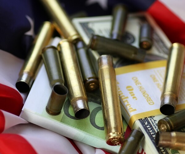 Demand for Guns Isn't Going Away, Wall Street Analyst Predicts