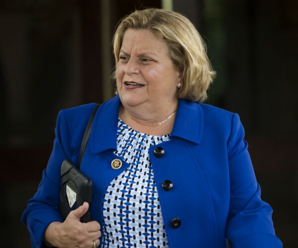 Rep. Ros-Lehtinen Accuses Trump of Breaking Promises on Healthcare