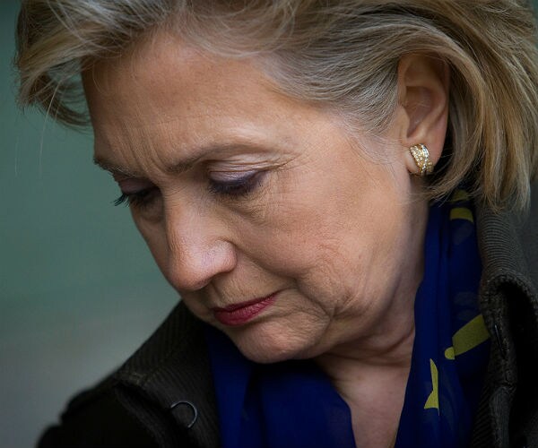 WashPost: 12 Ways Hillary Could Lose the Presidency 