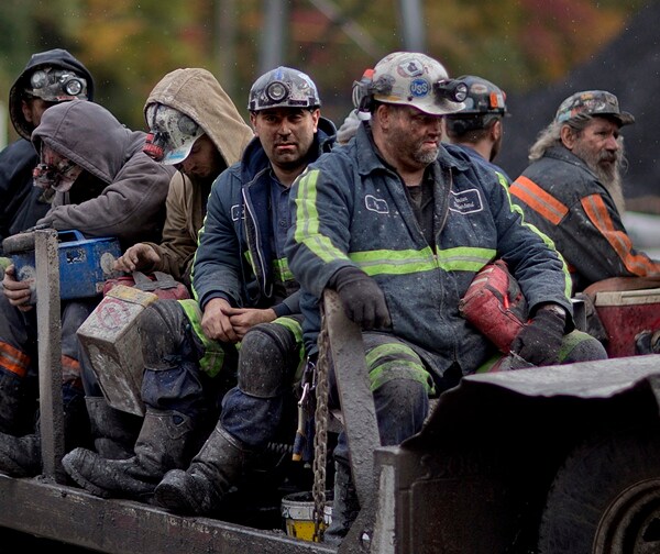 In Ky. Coal Country, a Potential Embrace of Nuclear Power