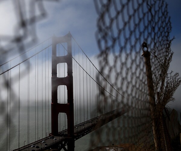 Golden Gate Suicide Net May Give Jumpers a Second Chance