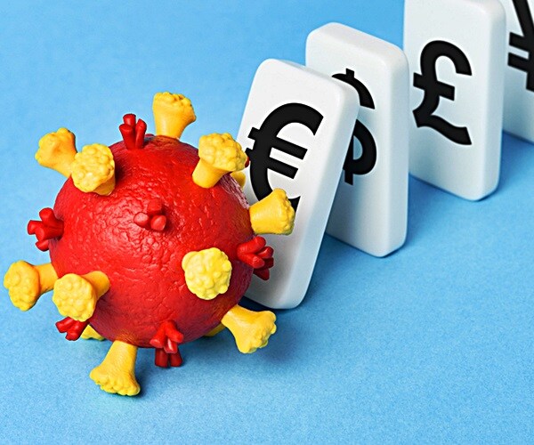 Pandemic Throws Global Economy Into Deeper Decline