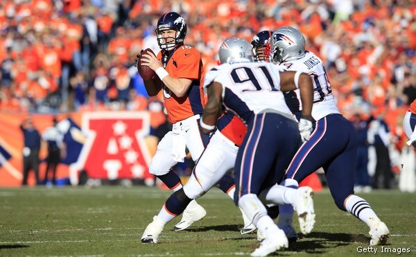 Manning to Super Bowl, Broncos Beat Pats 26-16