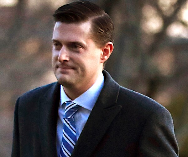 Dems Ask White House for More Details on Porter