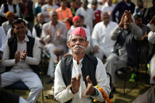 India State Polls Test Modi Popularity after Currency Chaos