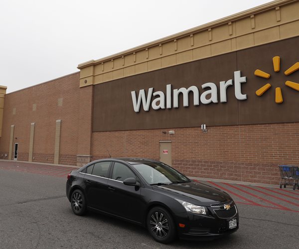 Man Arrested in Killing of 3 at Colorado Walmart