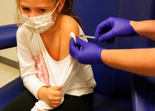 Spain Urges Child Vaccinations and Boosters before Christmas