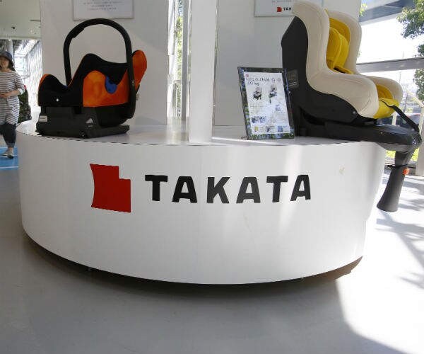 Takata Seeks US Bankruptcy Protection After Airbag Recalls