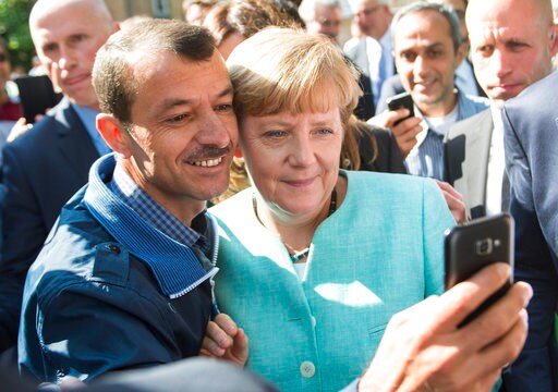 Election May Reflect Germany's Management of Migrant Influx
