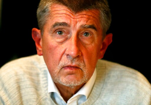 Leading Czech Prime Minister Candidate Charged with Fraud