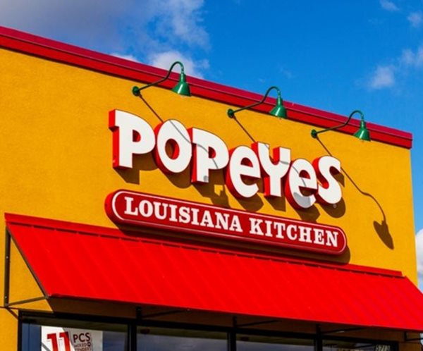 Burger King, Tim Hortons Parent to Buy Popeyes Chicken for $1.8B