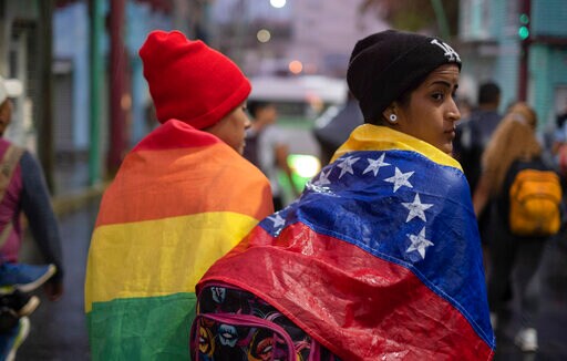 Visa Rules in Mexico Don't Stop Venezuelans Headed to US