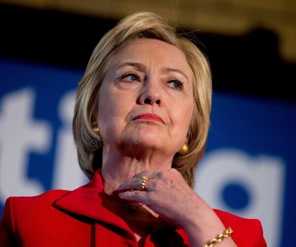 The Problem With Hillary and the Blackmail Scandal