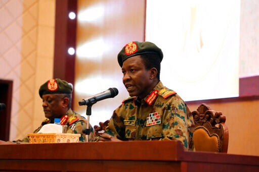 Sudan Military Acknowledges Violations in Sit-in Dispersal