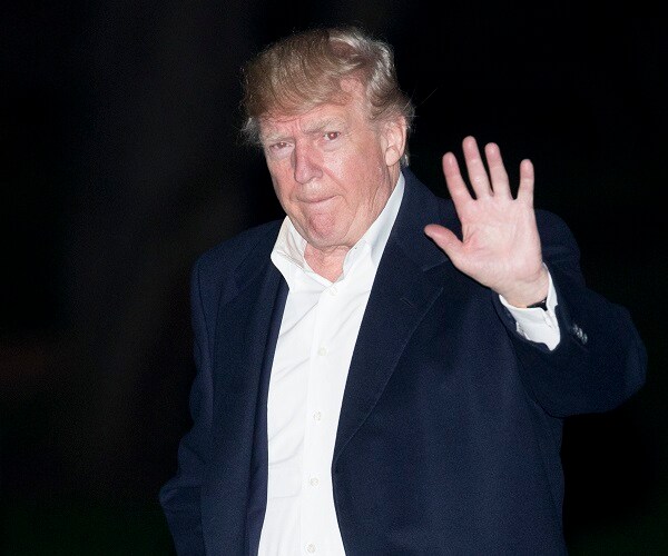 Trump's Adulation Tour of Asia