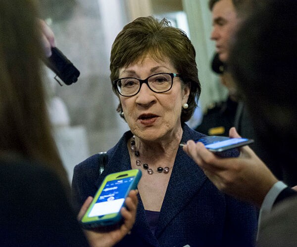 Sen. Susan Collins Proposes Bill to Control Gun Sales