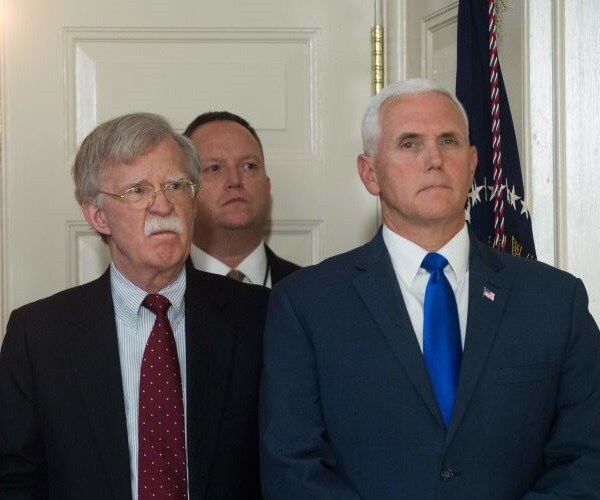 Iran, North Korea Don't Seem Intimidated by US Threats