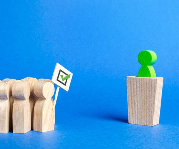 politicians and the people they need 