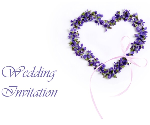 Cassandra Warren Wedding Invitation Nicely Returned to Sender