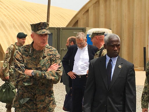 US Military in Africa Says Changes Made to Protect Troops