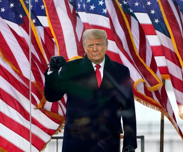 Democrats Still Obsessed With Barring Trump From Future Office