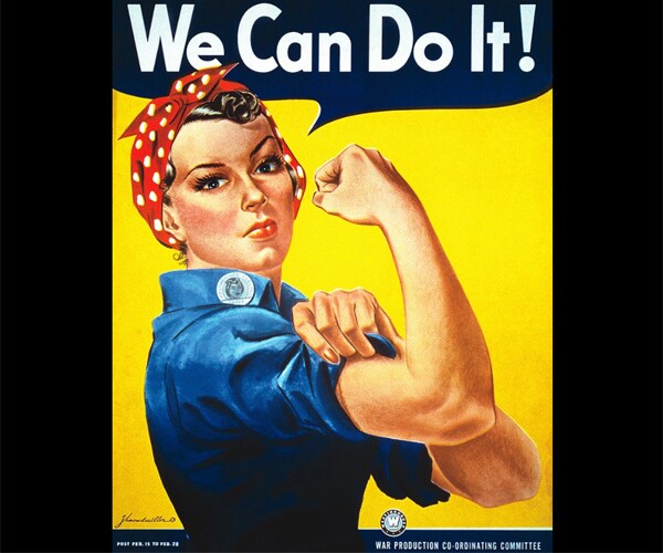 Naomi Parker Fraley, Real Rosie the Riveter, Dies at 96