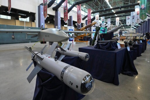 US Issues More Sanctions over Iran Drone Program after Nation's President Denies Supplying Russia