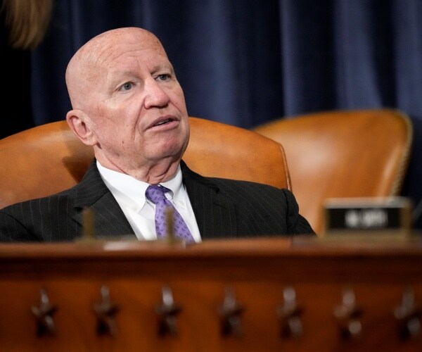 Rep. Kevin Brady: Democrats 'Playing Political Games' With Debt Ceiling