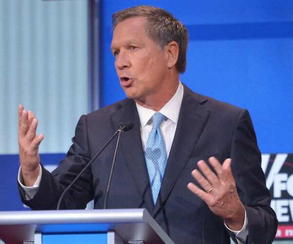 John Kasich: A 'Big' NH and 'I Think I Will Be the Nominee'