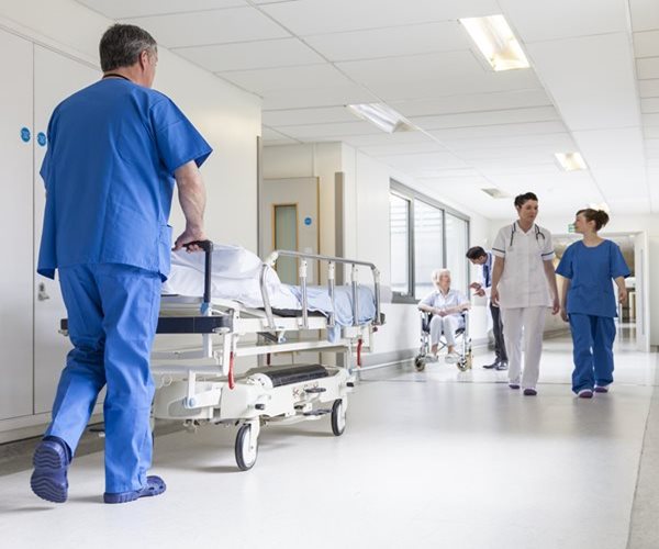 Calif. Health Care, Fast Food Workers Poised for Raise