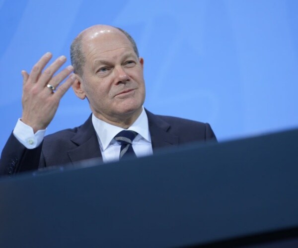 Olaf Scholz Sworn In as German Chancellor, Promises 'New Beginning'
