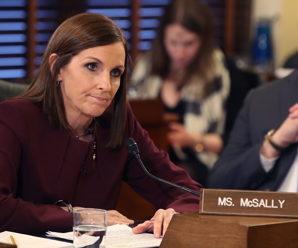 martha mcsally speaks