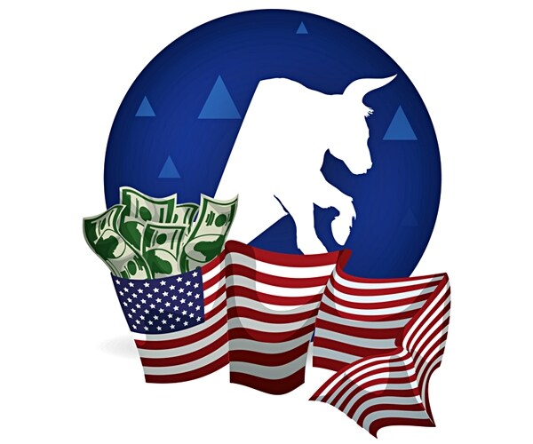 Wall Street Hits All-Time Highs on Waning Virus Fears