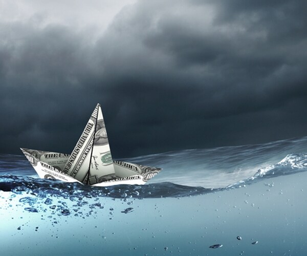 The Calm Before the Economic Storm