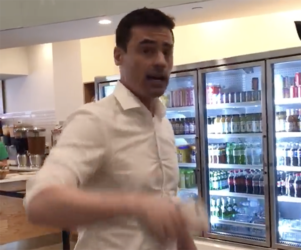 Aaron Schlossberg Apologizes for Rant About Spanish Speakers