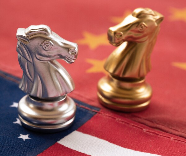 US in Hypersonic Weapon 'Arms Race' With China -Air Force Secretary