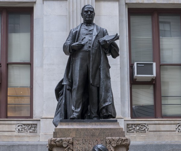 united states presidential history and tariffs 