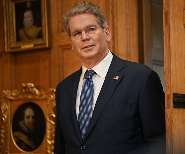 Bessent: Aircraft Engines, Chemicals Could Be Leverage in US-China Talks