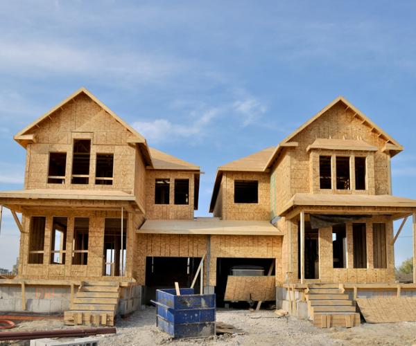 New Home Sales Dip in October; September Revised Higher