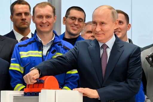 New US Sanctions Target Workarounds That Let Russia Get Western Tech for war